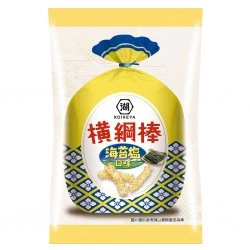 HY36 Cookie Bar Seaweed Flavor 44g