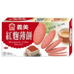IM07 Red Yeast Biscuit 120g