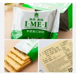 IM10 Soda cracker onion 192g 