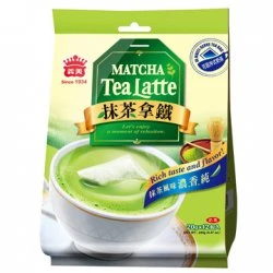 IM19 Matcha Tea Latte 300g