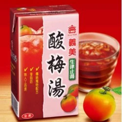 IM23 Plum drink 250ml