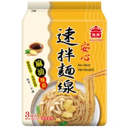 IM58 義美 速拌麵線 麻油爆薑 360g
