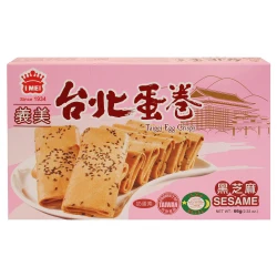 IM75 Sesame Egg Crisps 66g