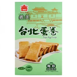 IM76 Laver Egg Crisps 66g