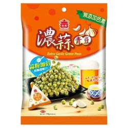 IM77 Garlic Green Pea 178g