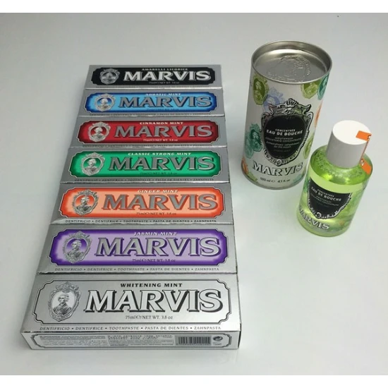 ITMV07 Marvis Whitening Tooth Paste 75ml