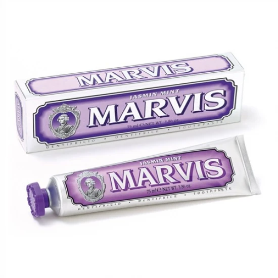 ITMV03 Marvis Jasmine Mint Tooth Paste 75ml