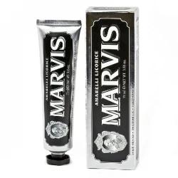 ITMV06 Marvis Amarelli Licorice Tooth Paste 75ml