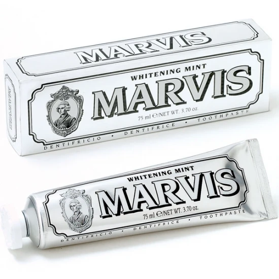 ITMV07 Marvis Whitening Tooth Paste 75ml