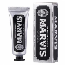 ITMV16 Marvis Amarelli Licorice Tandpasta 25ml