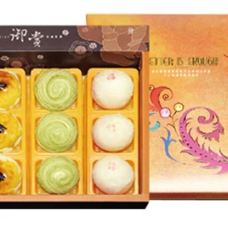 JA01 Moon Cake 12pcs
