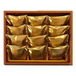 JA04 Pineapple Pastry