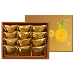 JA04 Pineapple Pastry