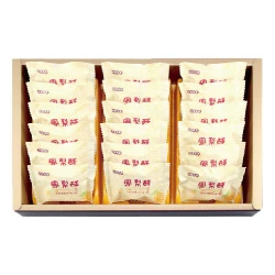 JA05 Pineapple Pastry