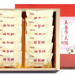 JA05 Pineapple Pastry