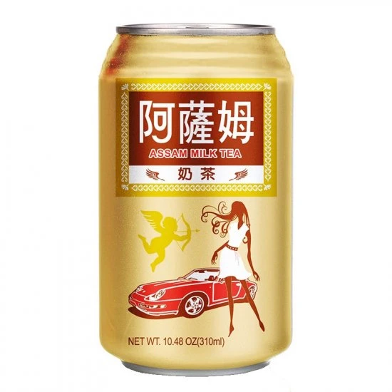 JC22 Assam Milk Tea 330ml