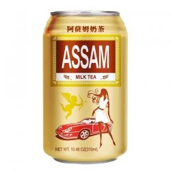 JC22 Assam Milk Tea 330ml