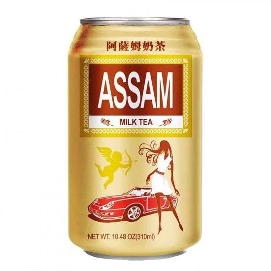 JC22 Assam Milk Tea 330ml