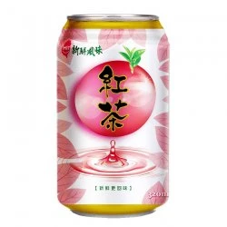 JC24 Traditional Black Tea 320ml