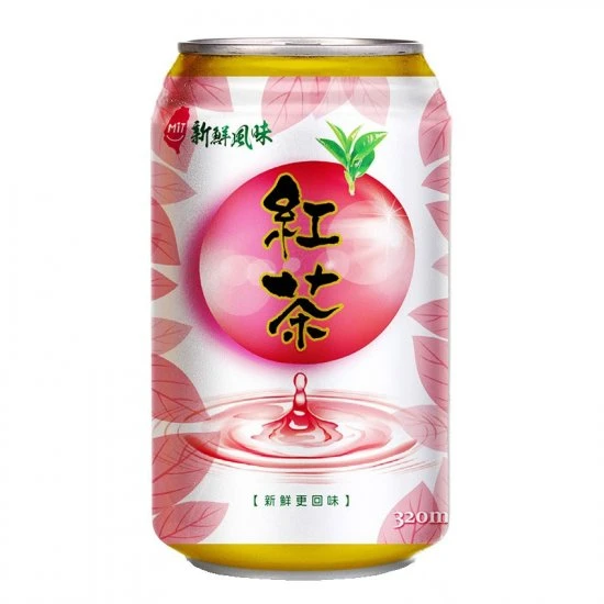 JC24 Traditional Black Tea 320ml