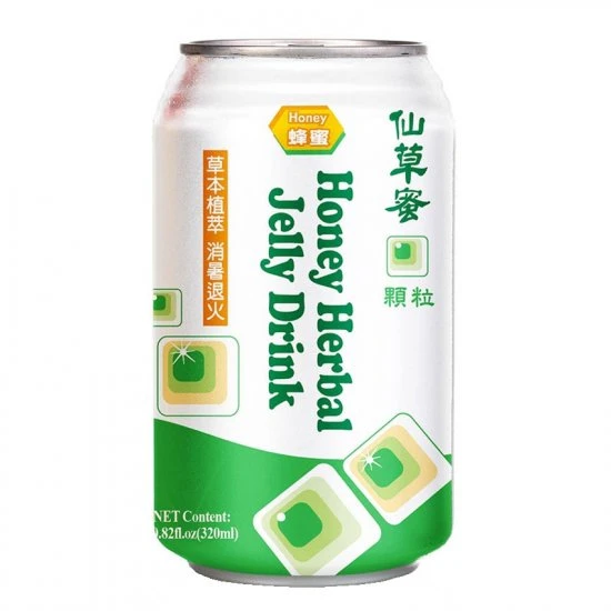JC26 Herbal Jelly Drink 320ml