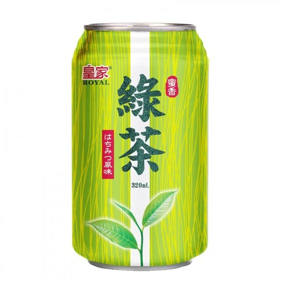 JC29 Honey Green Tea 320ml