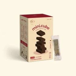 JM03 Classic Bruin Sugar Mini Cube 240g