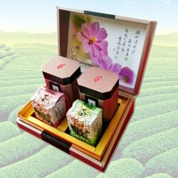 JP03 Taiwan Tea Gift Set 300g
