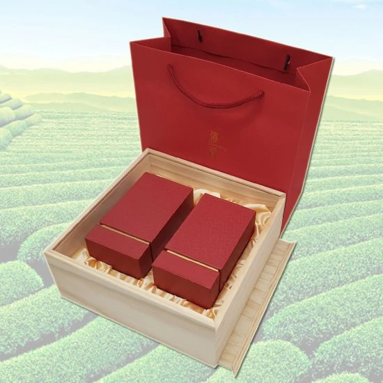 JP10 Taiwan Chuan Xiang Tea Gift Set 300g
