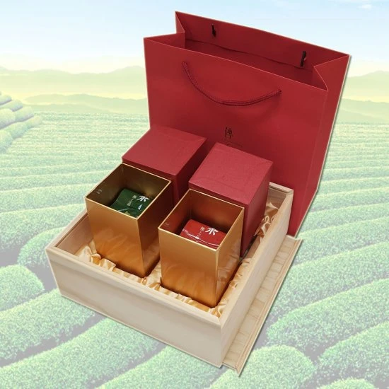 JP10 Taiwan Chuan Xiang Tea Gift Set 300g