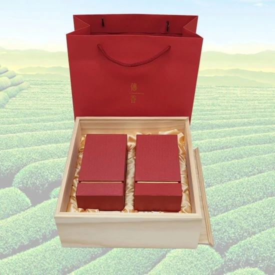 JP10 Taiwan Chuan Xiang Tea Gift Set 300g
