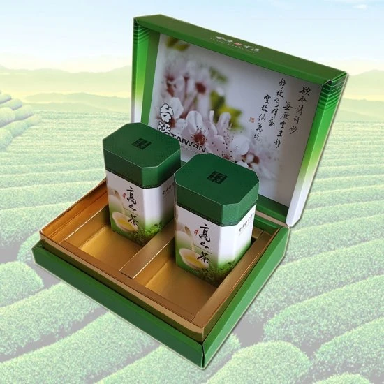 JP11 Taiwan Tea Selected Gift Set 300g