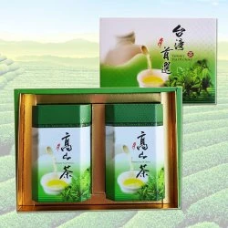JP11 Taiwan Tea Selected Gift Set 300g