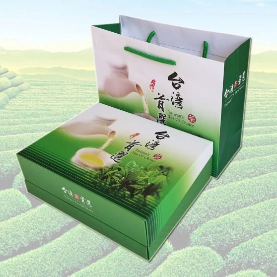 JP11 Taiwan Tea Selected Gift Set 300g
