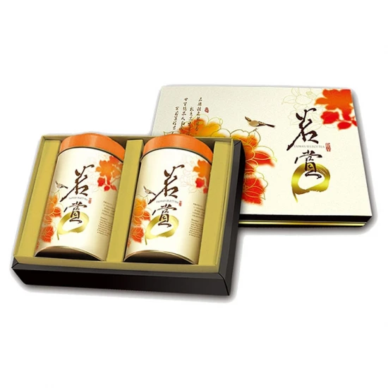 JP14 茗賞 雙茶禮盒 300g