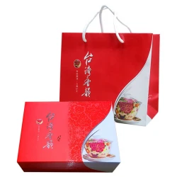 JP16 Taiwan Fone Tea Set 300g (Oolong + Spring Oolong)