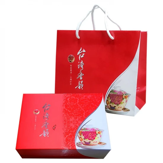 JP16 Taiwan Fone Tea Set 300g (Oolong + Spring Oolong)