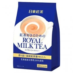 JPNT01 Japan Nittoh Milk Tea 140g