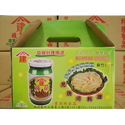 JY02 Salted bamboo shoots 300g