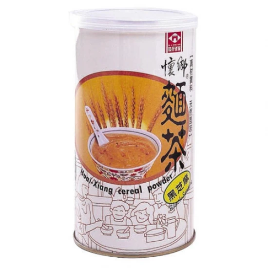 KA01 Wheat powder with Black sesame 550g