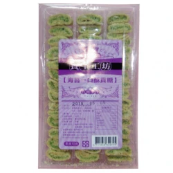 KN06 KaiNien Peanuts Candy Seaweed 300g
