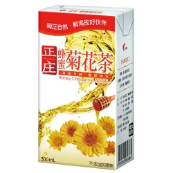 KC52 Honey chrysanthemum tea 300ml