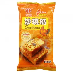 KH01 Taiwan Sachima 100g