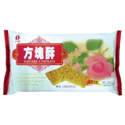 KH05 Square cookie 200g