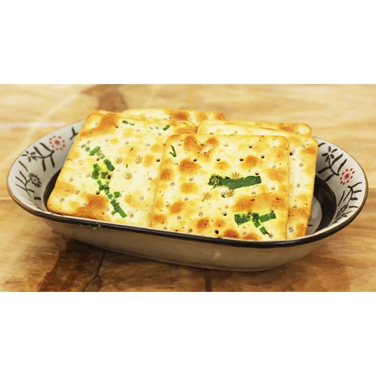 KH09 Vegetable Soda Craker 140g