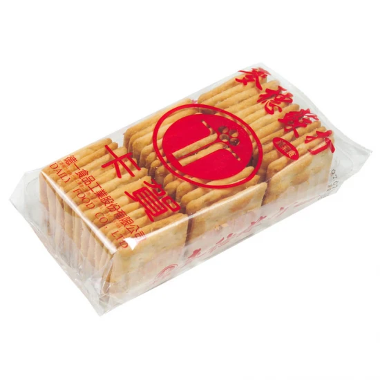 KH10 Wheat Soda Craker 140g