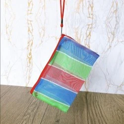 KJ21 茄芷袋 手機袋 口罩收納袋 20x12 cm