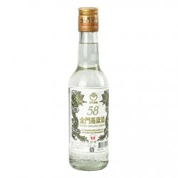 KK01 Kingmen Kaoliang Liquor 58% 300ml