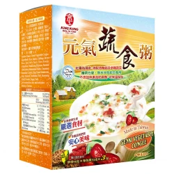 KK28 京工 元氣蔬食粥 32g 3入