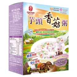 KK29 京工 芋頭香菇粥 30g 3入